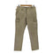 トミーヒルフィガー TOMMY HILFIGER ボタンフライスリムカーゴパンツ メンズ 32/32