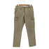 トミーヒルフィガー TOMMY HILFIGER ボタンフライスリムカーゴパンツ メンズ 32/32