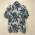 ハーレー Hurley トロピカル パターン S/S アロハ シャツ メンズ import:L