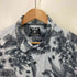 ハーレー Hurley トロピカル パターン S/S アロハ シャツ メンズ import:L