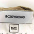 ボディソング BODY SONG. 20SS MMCP ビッグチノパンツ メンズ