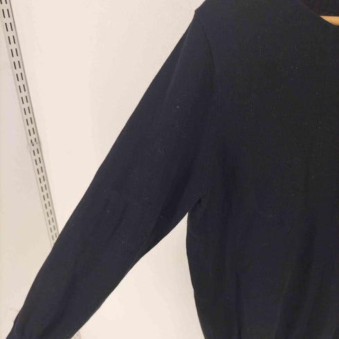 アンコキーヌ anne coquine コットン カシミヤ ニット レディース M