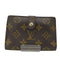 ルイヴィトン LOUIS VUITTON ポルトモネ ビエ ヴィエノワ モノグラム 2つ折り財布 レディース