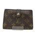 ルイヴィトン LOUIS VUITTON ポルトモネ ビエ ヴィエノワ モノグラム 2つ折り財布 レディース