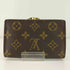 ルイヴィトン LOUIS VUITTON ポルトモネ ビエ ヴィエノワ モノグラム 2つ折り財布 レディース