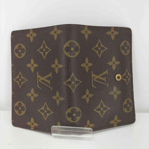 ルイヴィトン LOUIS VUITTON ポルトモネ ビエ ヴィエノワ モノグラム 2つ折り財布 レディース