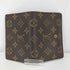 ルイヴィトン LOUIS VUITTON ポルトモネ ビエ ヴィエノワ モノグラム 2つ折り財布 レディース