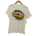 スクリーンスターズ SCREEN STARS 80-90S USA製 カー プリント クルーネック ショートスリーブ Tシャツ メンズ import:XL