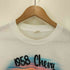 スクリーンスターズ SCREEN STARS 80-90S USA製 カー プリント クルーネック ショートスリーブ Tシャツ メンズ import:XL