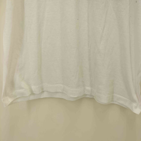 スクリーンスターズ SCREEN STARS 80-90S USA製 カー プリント クルーネック ショートスリーブ Tシャツ メンズ import:XL