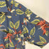 チャップスラルフローレン CHAPS RALPH LAUREN 80-90S CRL タグ レーヨン100% オープンカラー 開襟 S/S アロハシャツ メンズ import:L