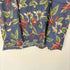 チャップスラルフローレン CHAPS RALPH LAUREN 80-90S CRL タグ レーヨン100% オープンカラー 開襟 S/S アロハシャツ メンズ import:L
