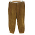 ササフラス SASSAFRAS コーデュロイパンツ メンズ JPN:M