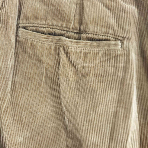 ササフラス SASSAFRAS コーデュロイパンツ メンズ JPN:M
