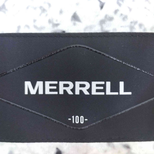 メレル MERRELL ナイロンフーデッドジャケット メンズ 100