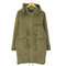 スビ KSUBI パッチワーク デザイン モッズコート メンズ import:M