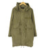 スビ KSUBI パッチワーク デザイン モッズコート メンズ import:M