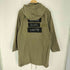 スビ KSUBI パッチワーク デザイン モッズコート メンズ import:M