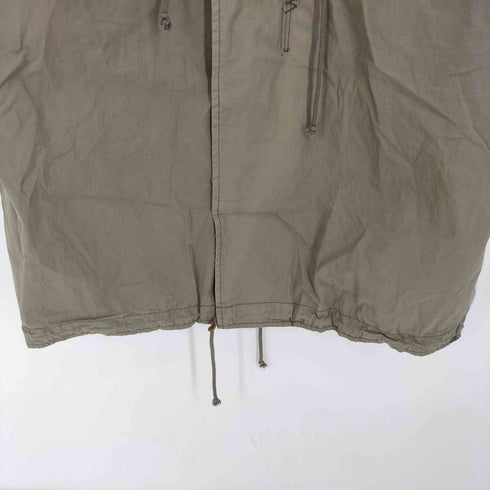 スビ KSUBI パッチワーク デザイン モッズコート メンズ import:M