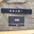 スビ KSUBI パッチワーク デザイン モッズコート メンズ import:M