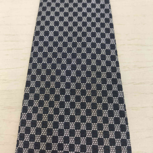 ブルックスブラザーズ BROOKS BROTHERS 総柄 USA製 シルク ネクタイ メンズ