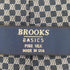 ブルックスブラザーズ BROOKS BROTHERS 総柄 USA製 シルク ネクタイ メンズ