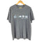 企業プリントクルーネックS/S Tシャツ メンズ