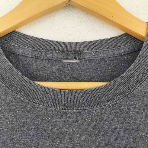 企業プリントクルーネックS/S Tシャツ メンズ