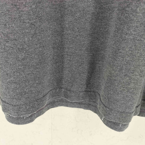 企業プリントクルーネックS/S Tシャツ メンズ