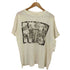 フォトプリント クルーネック ショートスリーブ Tシャツ メンズ import:XL