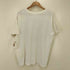 フォトプリント クルーネック ショートスリーブ Tシャツ メンズ import:XL