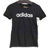 アディダス adidas ロゴT エッセンシャルズ リニア Tシャツ レディース JPN:M