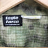 Eagle Force リップストップ カモ サバゲージャケット メンズ