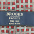 ブルックスブラザーズ BROOKS BROTHERS 基盤格子 USA製 シルク ネクタイ メンズ