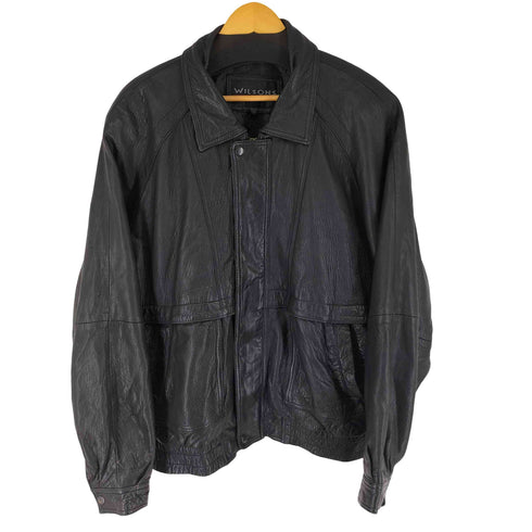 WILSONS レザージャケット メンズ JPN:L