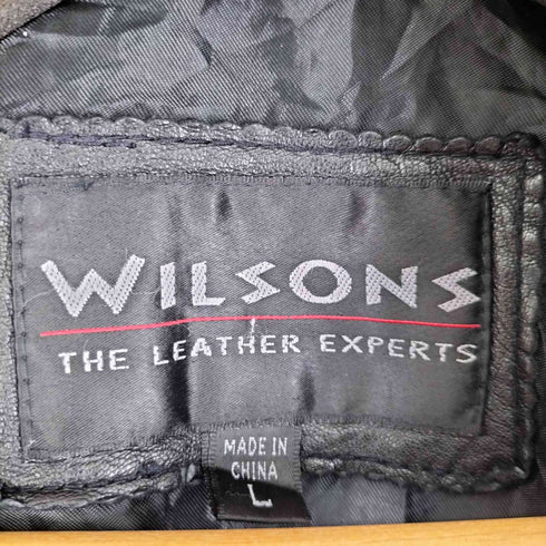 WILSONS レザージャケット メンズ JPN:L