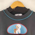 ジュエティ jouetie スウェット DOGクロップドプルオーバー レディース JPN:M