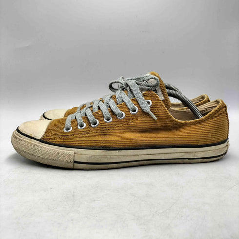 コンバース CONVERSE ALL STAR CORDUROY SLIP OX コーデュロイ スリップ OX ローカットスニーカー メンズ CONVERSE:9 1/2