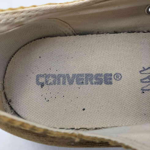 コンバース CONVERSE ALL STAR CORDUROY SLIP OX コーデュロイ スリップ OX ローカットスニーカー メンズ CONVERSE:9 1/2