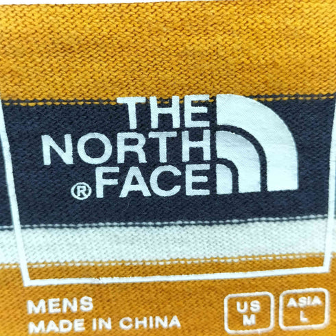 ザノースフェイス THE NORTH FACE S/S COORD TEE メンズ import:L
