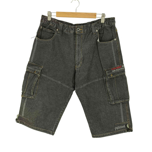 PJS Surf デニム ジョーツ パンツ Y2K メンズ JPN:XL