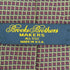 ブルックスブラザーズ BROOKS BROTHERS チェック USA製 シルク ネクタイ メンズ