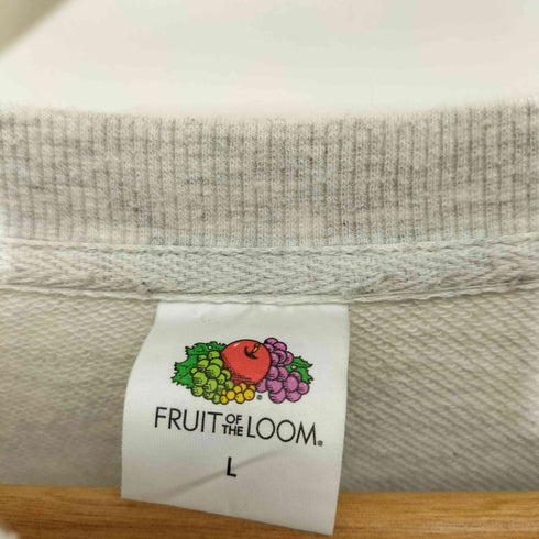 フルーツオブザルーム FRUIT OF THE LOOM ×SAUVENIR 別注 KANNAIGI SET UP 館内着 セットアップ オールナイトサウナ メンズ L