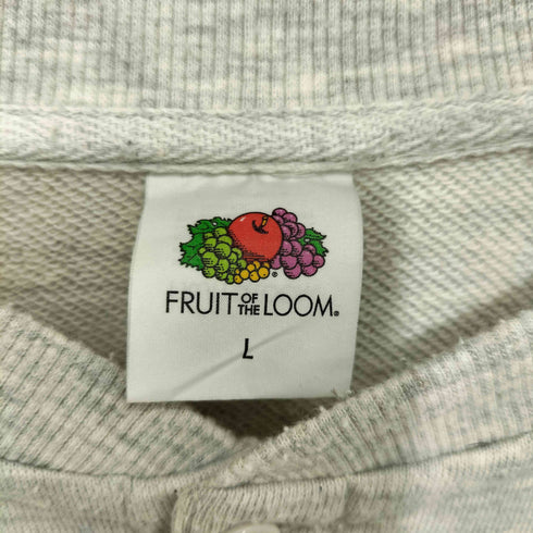 フルーツオブザルーム FRUIT OF THE LOOM ×SAUVENIR 別注 KANNAIGI SET UP 館内着 セットアップ オールナイトサウナ メンズ L