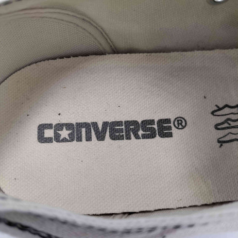 コンバース CONVERSE ALL STAR STITCHING OX オールスター ステッチング OX ローカットスニーカー メンズ CONVERSE:9 1/2