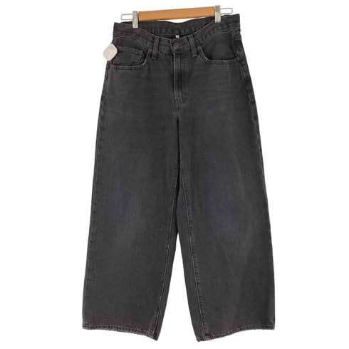 リーバイス Levis Baggy High Water バギーフィット デニムパンツ レディース 28×26