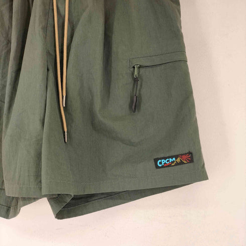 シーピーシーエム CPCM NCバギーショートパンツ メンズ JPN:M