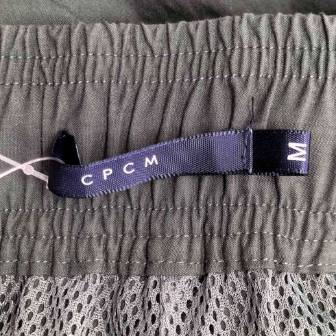シーピーシーエム CPCM NCバギーショートパンツ メンズ JPN:M