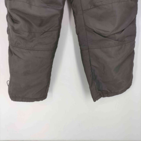 エアウォーク AIRWALK マルチジップ ナイロンパンツ 裏地キルト Y2K メンズ JPN:XL
