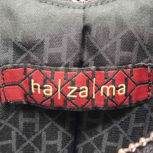hazama レース切替 キャミワンピース レディース XS